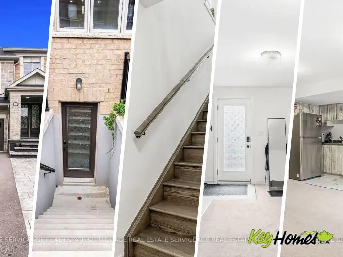 Other for rent: LOWER - 488 PARENT PLACE, Milton