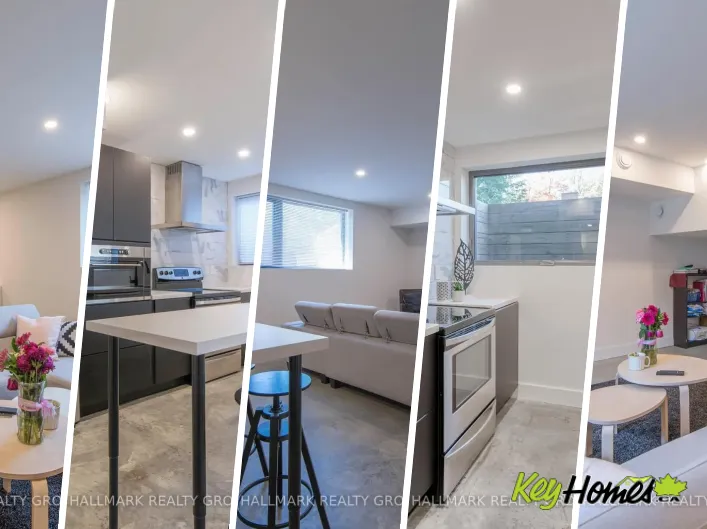 House for rent: LOWER - 49 CHIPPEWA AVENUE, Ottawa