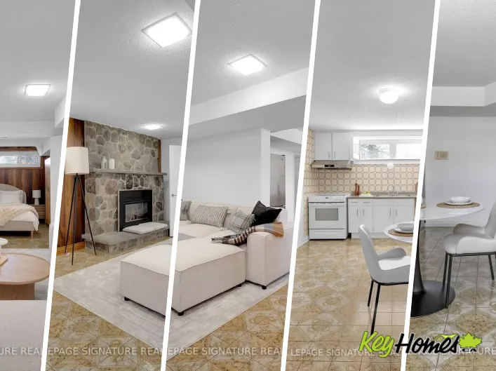 House for rent: LOWER - 49 SYLVADENE PARKWAY, Vaughan