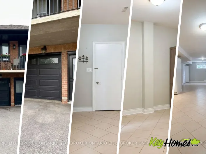 House for rent: LOWER - 5 TWINBERRY CRESCENT, Vaughan