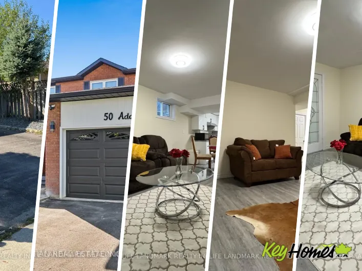 House for rent: LOWER - 50 ADDISON STREET, Richmond Hill