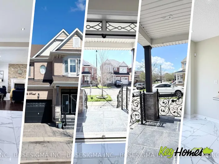 House for rent: LOWER- 50 VICTORIAVILLE ROAD, Brampton
