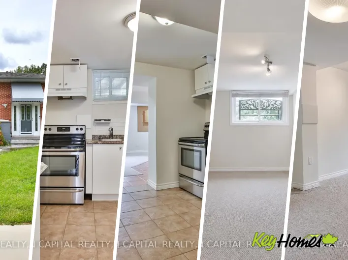 House for rent: LOWER - 50 WICHEY ROAD, Toronto