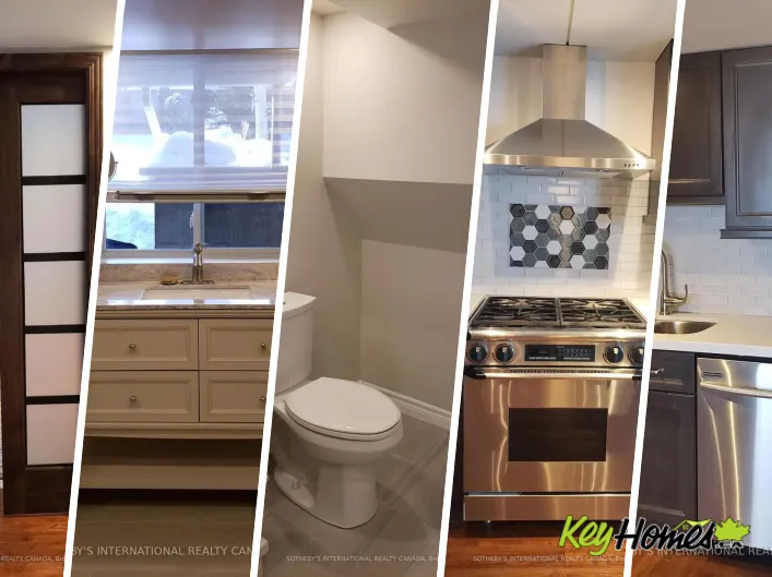 House for rent: LOWER - 6 BELL ROYAL COURT, Toronto