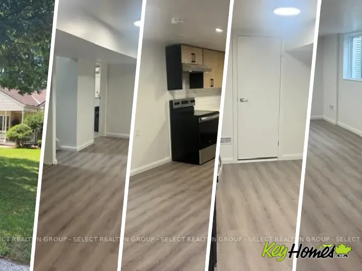 Duplex for rent: LOWER - 6 KIRKTON COURT, London North