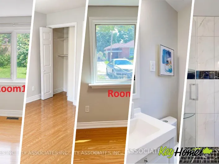 House for rent: LOWER - 60 BEACHAM CRESCENT, Toronto