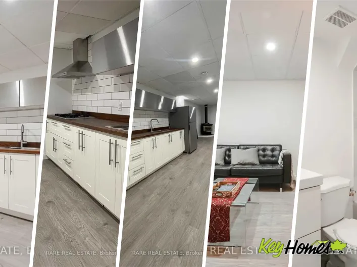 House for rent: LOWER - 6133 DUFORD DRIVE, Mississauga