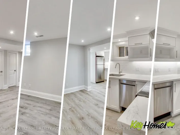 House for rent: LOWER - 614 NORTHCLIFFE BOULEVARD, Toronto