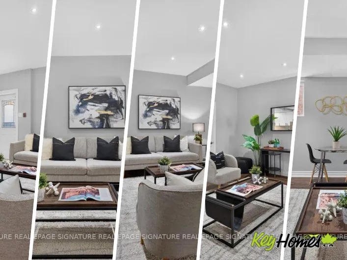 House for rent: LOWER - 61B BEXHILL AVENUE, Toronto
