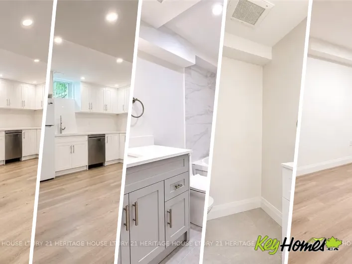 House for rent: LOWER - 63 KAUFMAN DRIVE, Hamilton