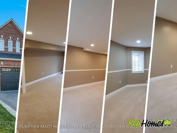House for rent: LOWER - 644 MCBEAN AVENUE, Newmarket