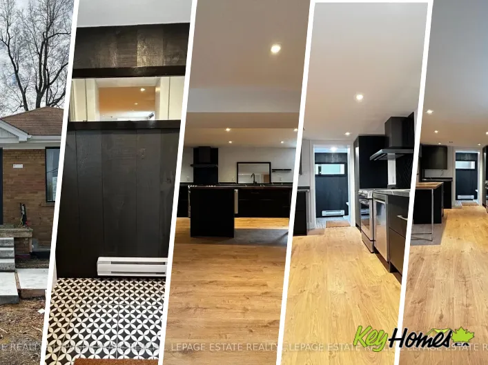 Other for rent: LOWER - 65 MAYWOOD PARK, Toronto