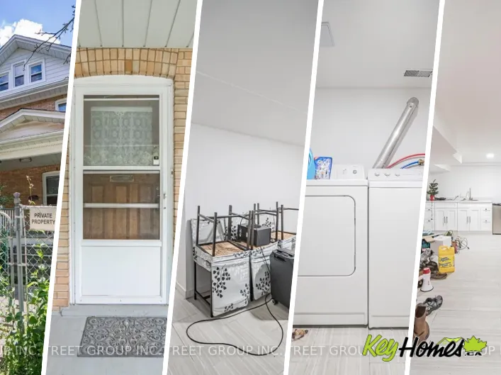 Other for rent: (LOWER) - 7 PAVILLION STREET, Markham