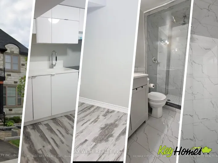 House for rent: LOWER - 77 MURRIE STREET, Toronto