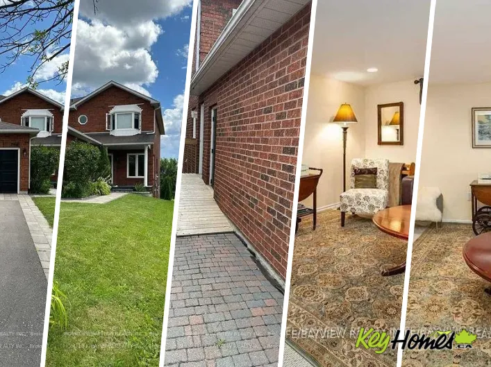 House for rent: LOWER - 798 HILTON BOULEVARD, Newmarket