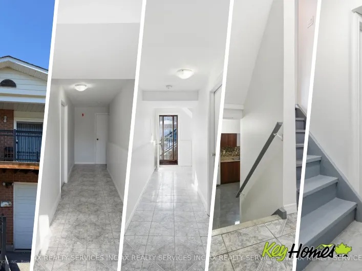 House for rent: LOWER - 8 DEERPARK CRESCENT S, Brampton