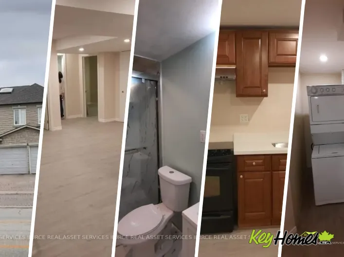 House for rent: LOWER - 8 HEADFORD AVENUE, Richmond Hill