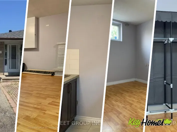 House for rent: LOWER - 870 CONSORT CRESCENT, Mississauga