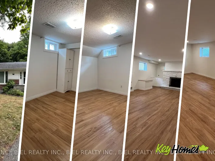 House for rent: LOWER - 9 COLLINGWOOD STREET, Guelph