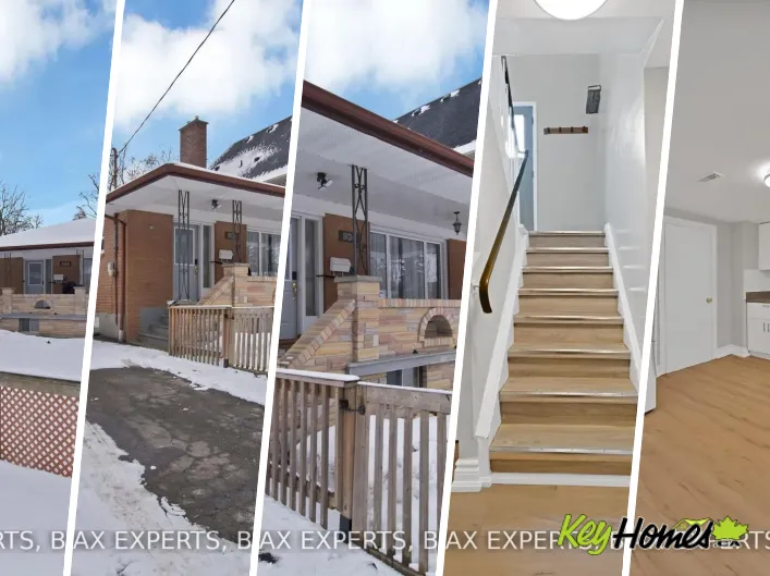 House for rent: LOWER - 934 BEECHWOOD AVENUE, Mississauga