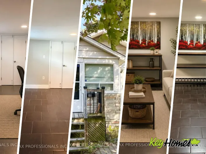 House for rent: LOWER - 99 SEVENTEENTH STREET, Toronto
