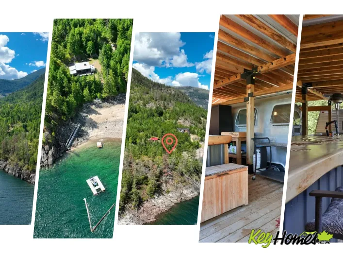 Other for sale: LOWER ARROW Lake Lot# 14, Robson