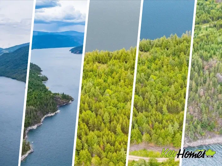 Other for sale: Lower Arrow Lake Lot# 5, Castlegar