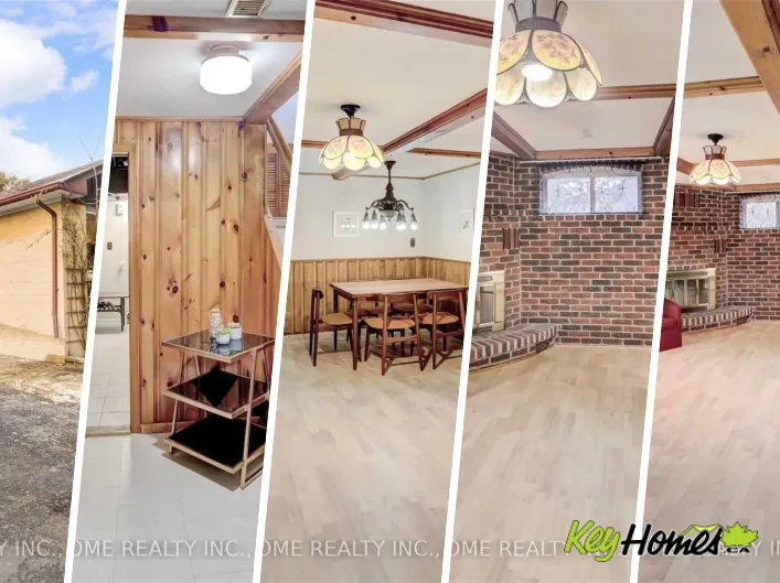 House for rent: LOWER L - 145 HOMEWOOD AVENUE, Toronto