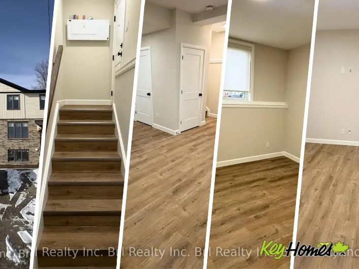 House for rent: LOWER LEFT - 675 PRINCESS STREET, Woodstock