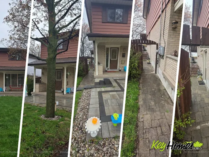 House for rent: LOWER LEVEL - 106 SPRINGDALE CRESCENT, Oshawa
