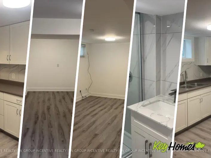 House for rent: LOWER LEVEL - 149 GUNN STREET, Barrie