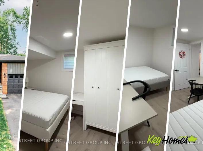 Other for rent: LOWER LEVEL - 25 JEREMY DRIVE, Markham