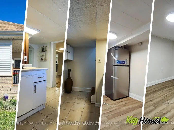 House for rent: LOWER LEVEL - 294 FAIRFIELD AVENUE S, Hamilton
