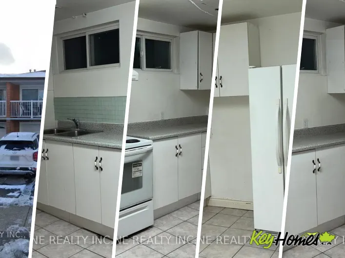 House for rent: LOWER LEVEL - 3622 MOLLY AVENUE, Mississauga