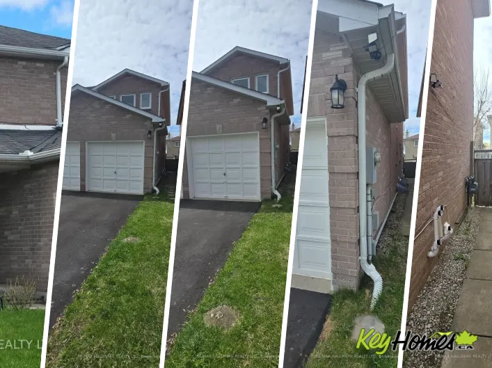 House for rent: LOWER LEVEL - 40 BROOKMILL DRIVE, Vaughan
