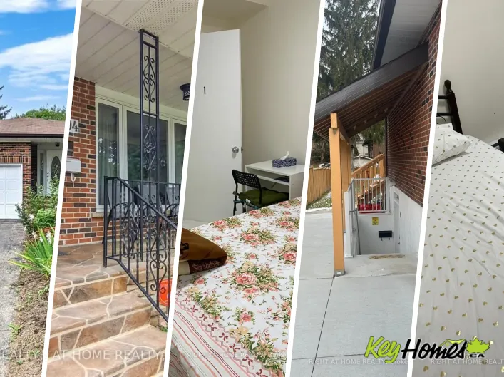 Other for rent: LOWER LEVEL - 5294 LAWRENCE AVENUE E, Toronto
