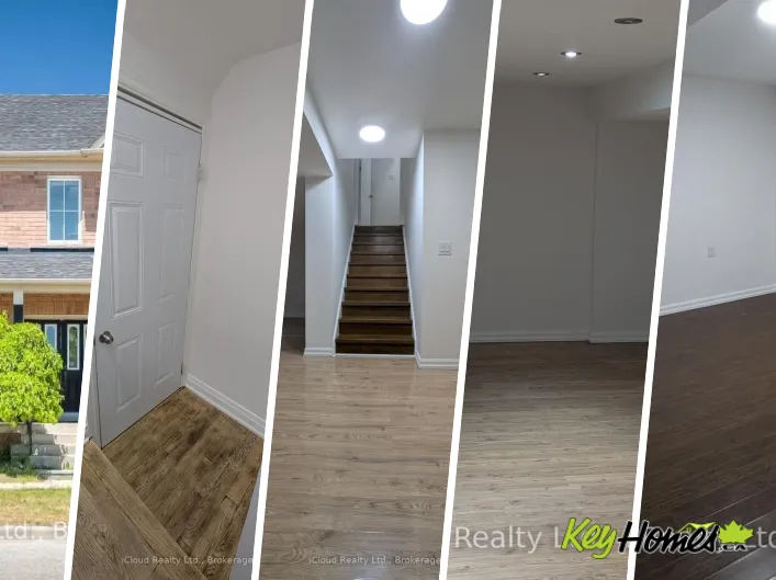 Other for rent: LOWER LEVEL - 53 SEWARD CRESCENT, Ajax