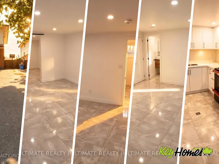 House for rent: LOWER LEVEL - 610 CARTIER AVENUE, Oshawa