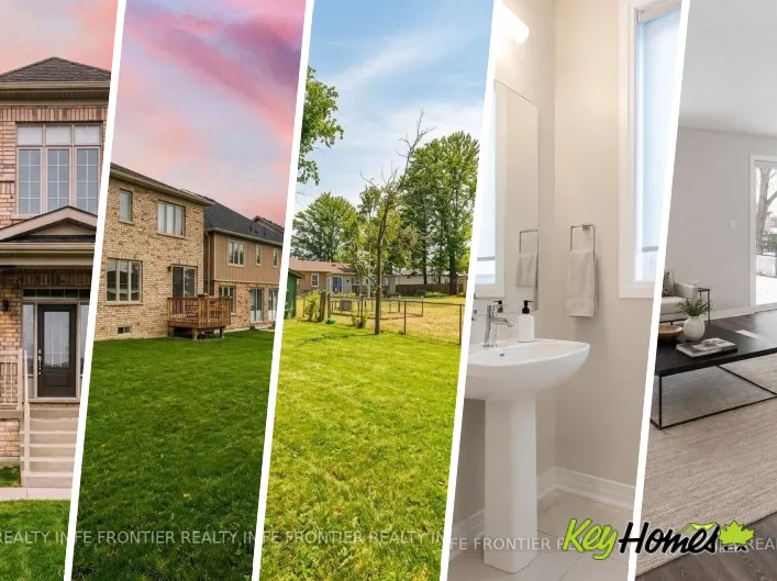 House for rent: (LOWER LEVEL) - 75 KIRKWOOD WAY, Barrie