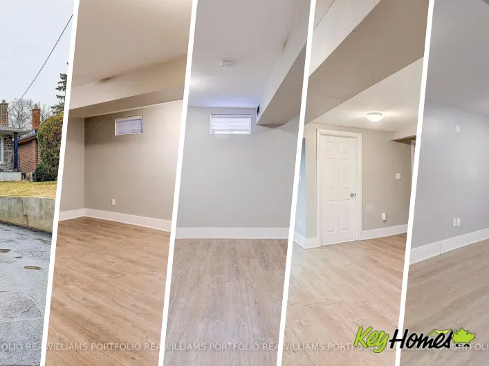 House for rent: LOWER LEVEL - 962 WILLOWDALE AVENUE, Oshawa