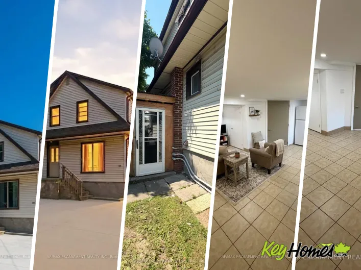 House for rent: LOWER LEVEL - 98 LIMERIDGE ROAD E, Hamilton