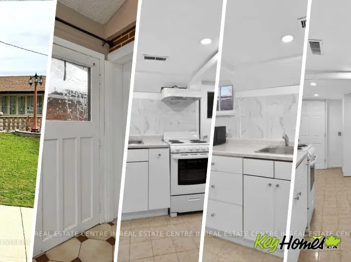 House for rent: LOWER LVL - 44 ALDRIDGE STREET, Hamilton