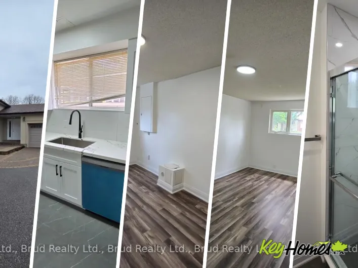 House for rent: LOWER UNIT - 2636 CRYSTALBURN AVENUE, Mississauga
