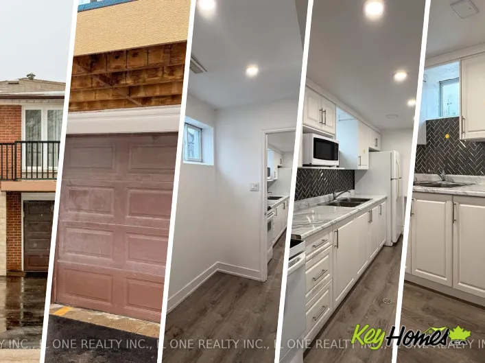 House for rent: LOWER UNIT - 3421 ELLENGALE DRIVE W, Mississauga