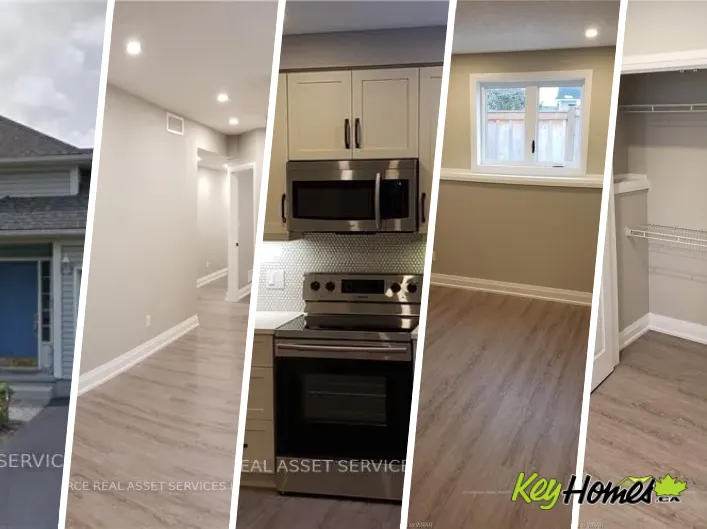 House for rent: LOWER UNIT - 361 WESTVALE DRIVE, Waterloo