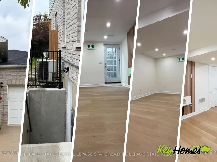 House for rent: LOWER UNIT - 4 WATERSIDE DRIVE, Hamilton