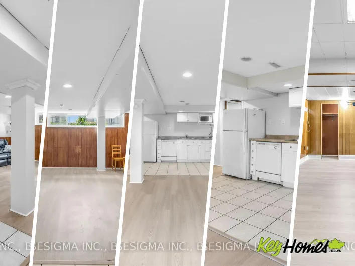 House for rent: LOWER UNIT - 51 TISDALE AVENUE, Toronto