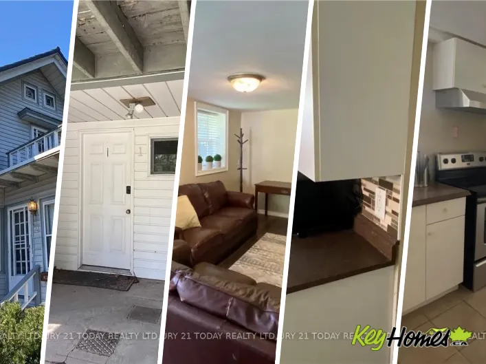 House for rent: LOWER UNIT - 6042 CULP STREET, Niagara Falls