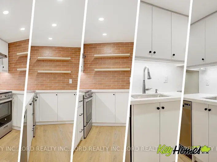 House for rent: LOWER UNIT - 75 KENDAL AVENUE, Toronto