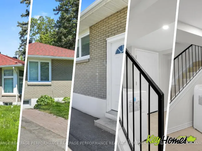 House for rent: LOWER UNIT - 940 BRANT LOWER UNIT STREET, Ottawa